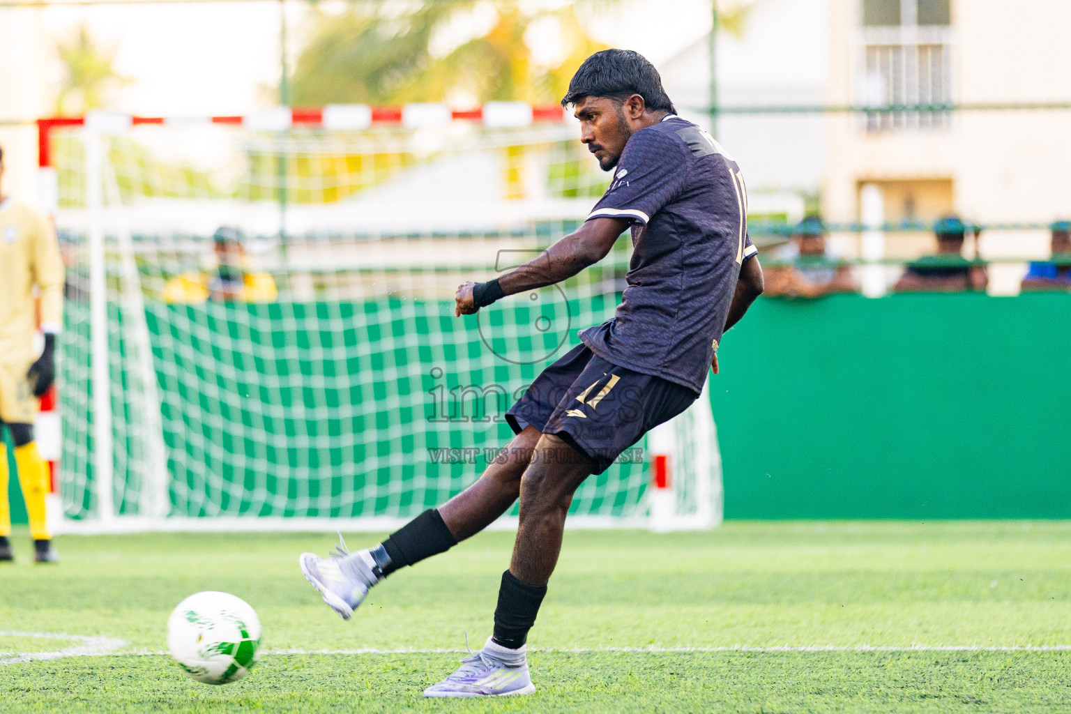 Ozen Maadhoo vs Kandooma in Resort League 2025 (South Male Zone) day 2 was held on Monday, 29th September 2025 in Crossroads's Maldives, Photos: Areef Adam / images.mv