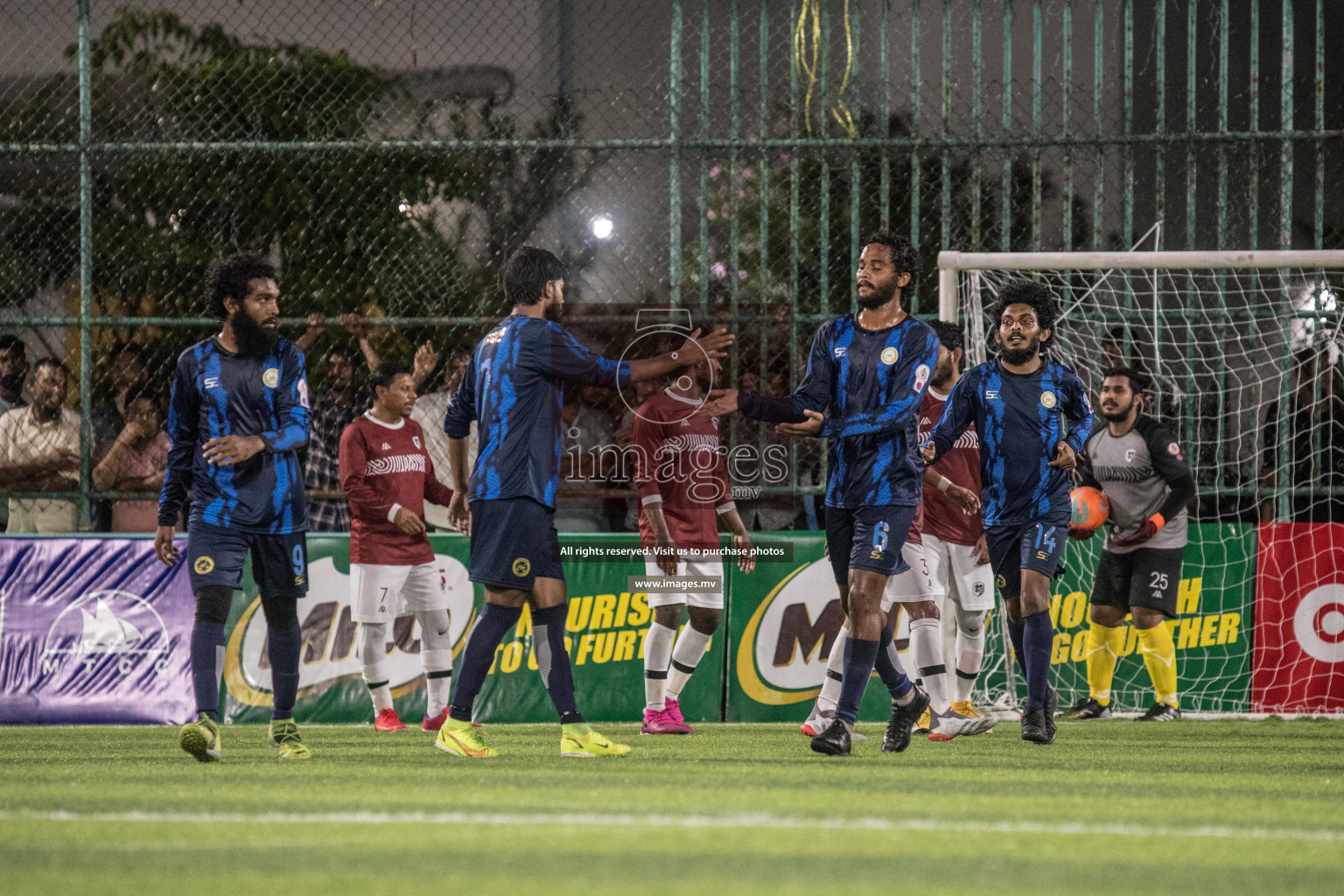 Club Maldives Cup - Day 11 - 3rd December 2021, at Hulhumale. Photos by Nausham Waheed / Images.mv