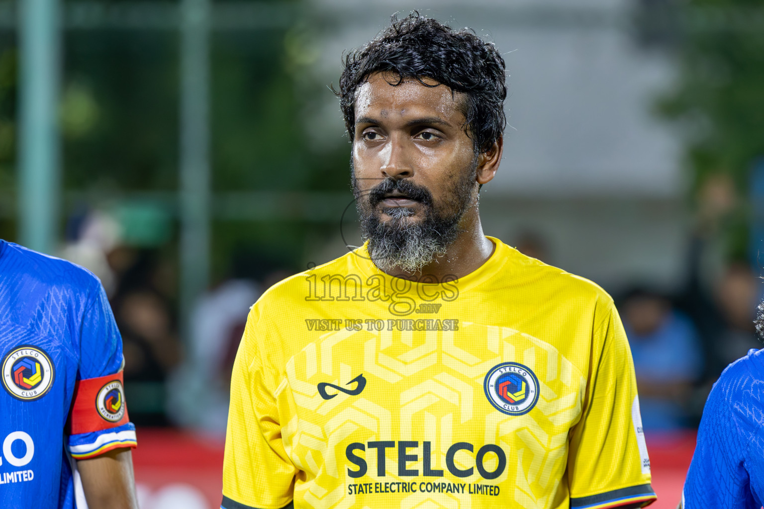 STELCO RC vs Dhiraagu in Club Maldives Cup 2024 held in Rehendi Futsal Ground, Hulhumale', Maldives on Wednesday, 2nd October 2024.
Photos: Ismail Thoriq / images.mv