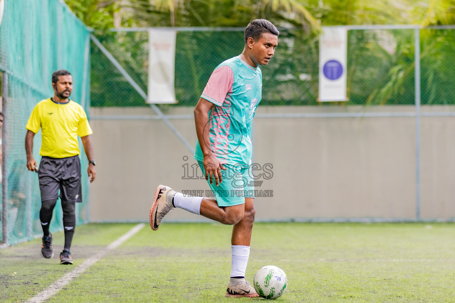Resort League 2025 Raa Zone - Day 3
Joali vs Cora Cora in Resort League 2025 (Raa Zone) was held on Sunday, 17th august 2025 in JOALI Maldives Resort, Raa Atoll, Maldives. Photos: Areef Adam / images.mv