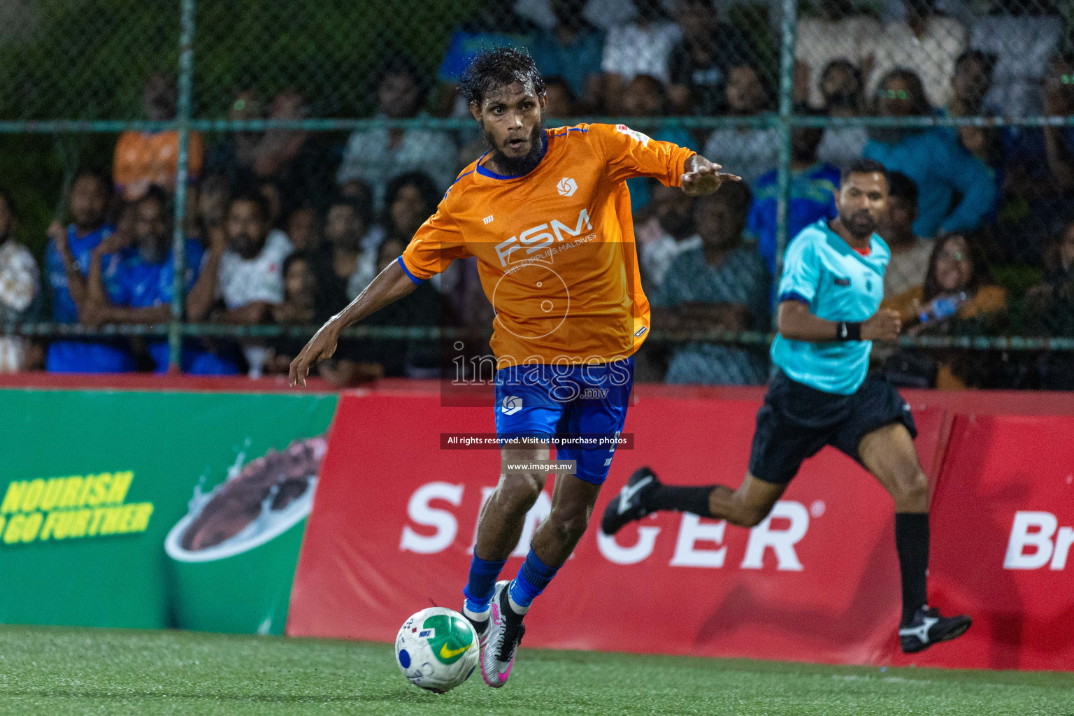 Club Fen vs Team FSM in Club Maldives Cup 2023 held in Hulhumale, Maldives, on Saturday, 05th August 2023 Photos: Nausham Waheed / images.mv