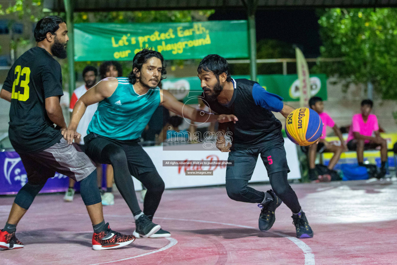 Slamdunk by Sosal on 26th April 2023 held in Male'. Photos: Nausham Waheed / images.mv