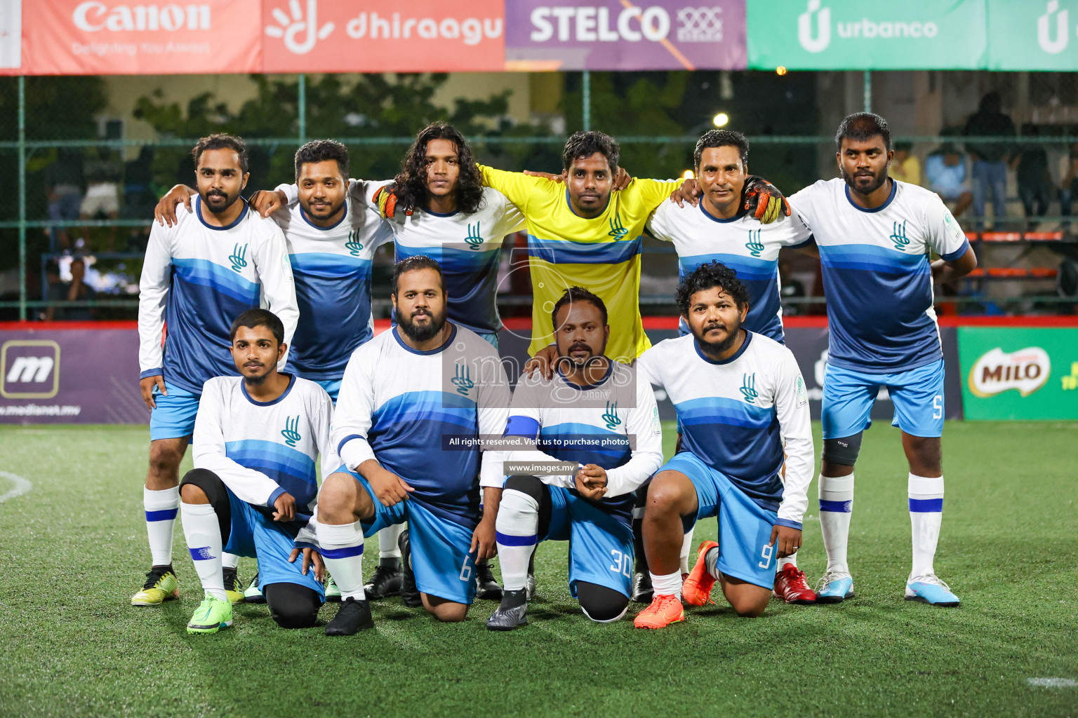 Higher Education vs Health RC in Club Maldives Cup Classic 2023 held in Hulhumale, Maldives, on Thursday, 20th July 2023 Photos: Nausham Waheed / images.mv