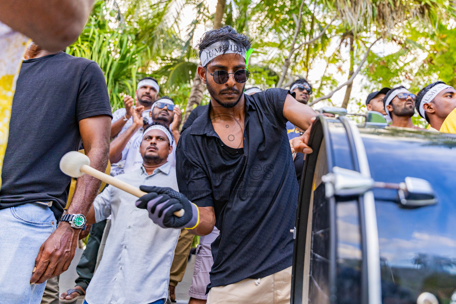 Jumeirah vs Varu in Final of Resort League 2025 (North Male Zone) was held on Saturday, 27th September 2025 in One And Only Reethi Rah Maldives Resort, Photos: Areef Adam / images.mv