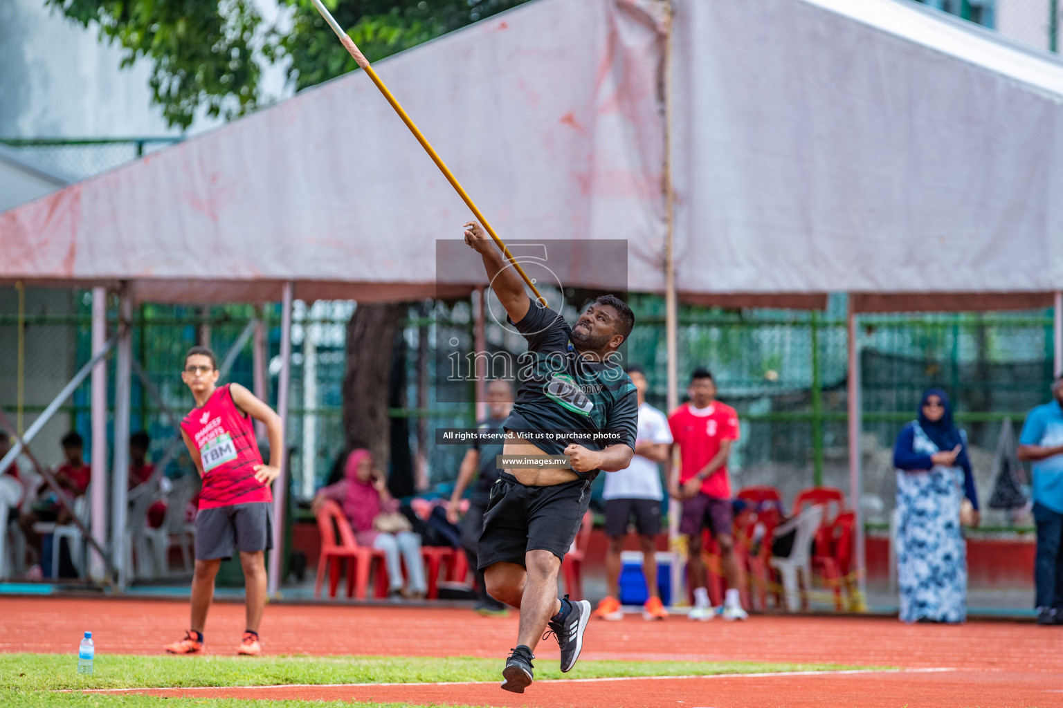 Day 1 of Milo Association Athletics Championship 2022 on 25th Aug 2022, held in, Male', Maldives Photos: Nausham Waheed / Images.mv