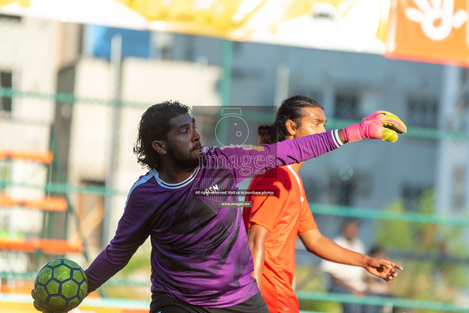 Club Maldives Day 2 in Hulhumale, Male', Maldives on 11th April 2019 Photos: Ismail Thoriq/images.mv