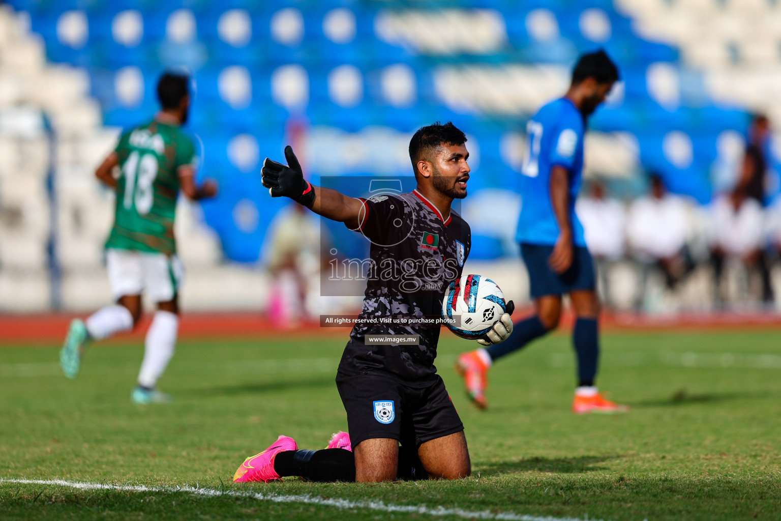 SAFF Championship 2023 - Bangladesh vs Maldives