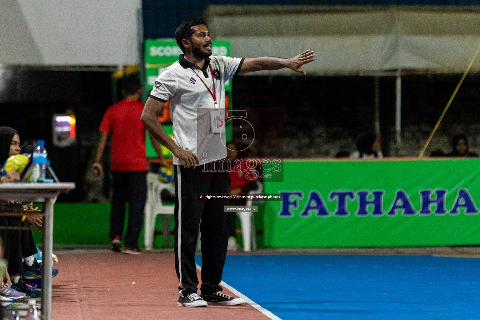 Day 11 of 6th MILO Handball Maldives Championship 2023, held in Handball ground, Male', Maldives on 30th May 2023 Photos: Shuu / Images.mv