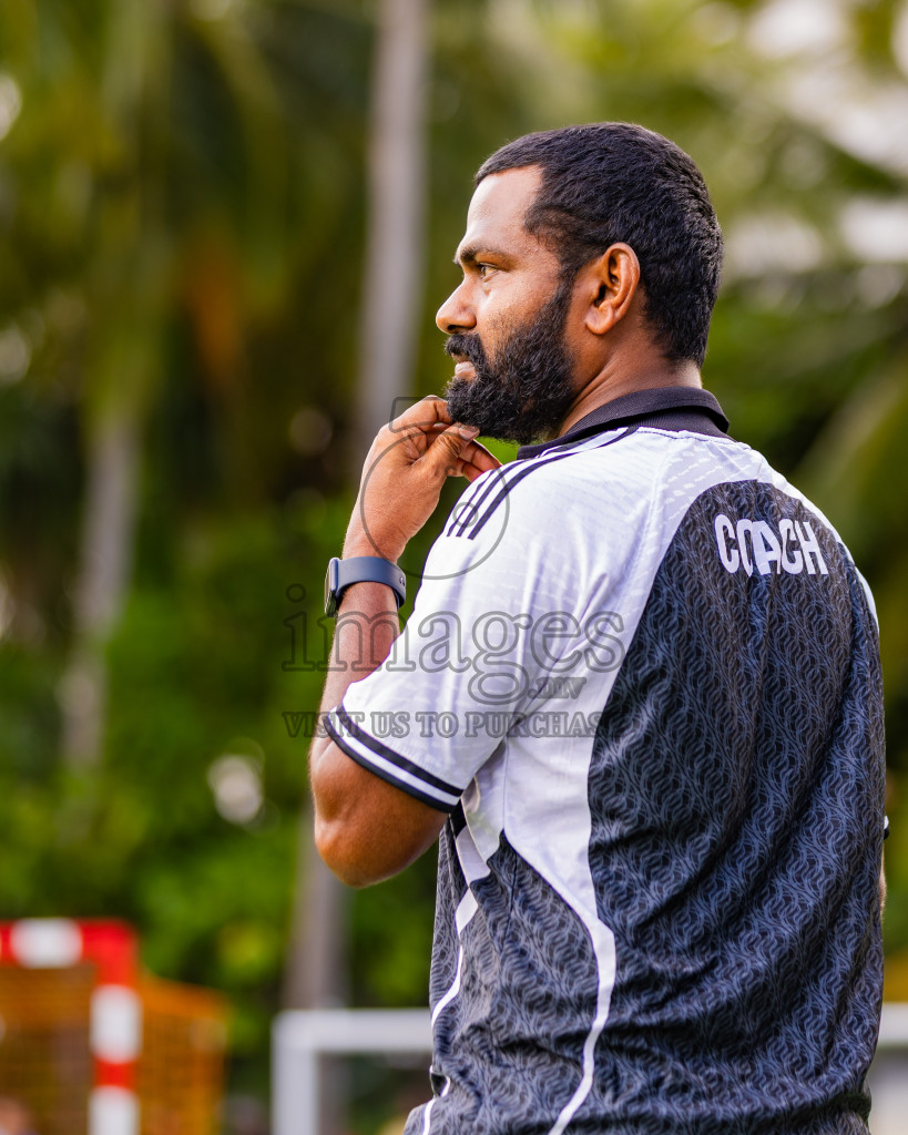 Patina vs Varu in Resort League 2025 (North Male Zone) day 19 was held on Sunday, 20th September 2025 in One And Only Reethi Rah Maldives Resort, Photos: Areef Adam / images.mv