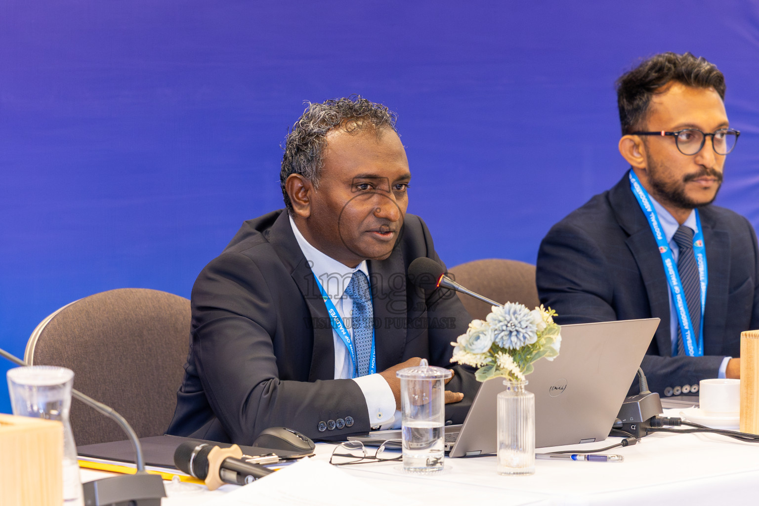 FAM Ordinary Congress 2025 was held on Friday, 27th June 2025, at Meerumaa in Male', Maldives
Photos: Ismail Thoriq / images.mv