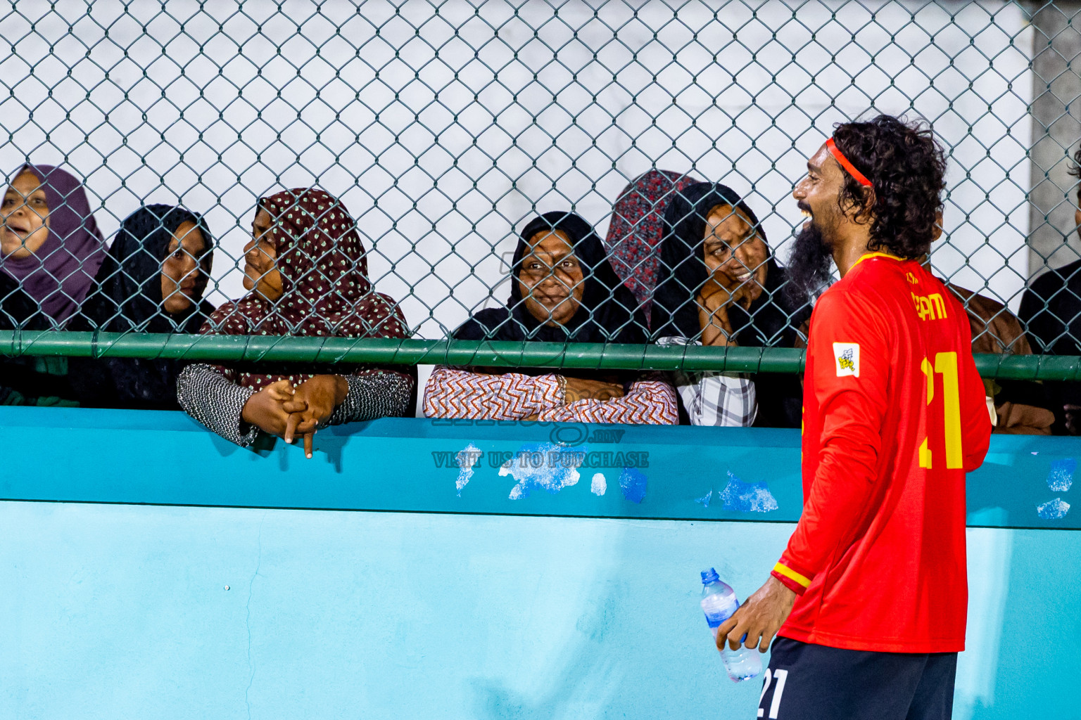 Dee Ess Kay vs Kovigoani in Final of Laamehi Dhiggaru Ekuveri Futsal Challenge 2024 was held on Wednesday, 31st July 2024, at Dhiggaru Futsal Ground, Dhiggaru, Maldives Photos: Nausham Waheed / images.mv