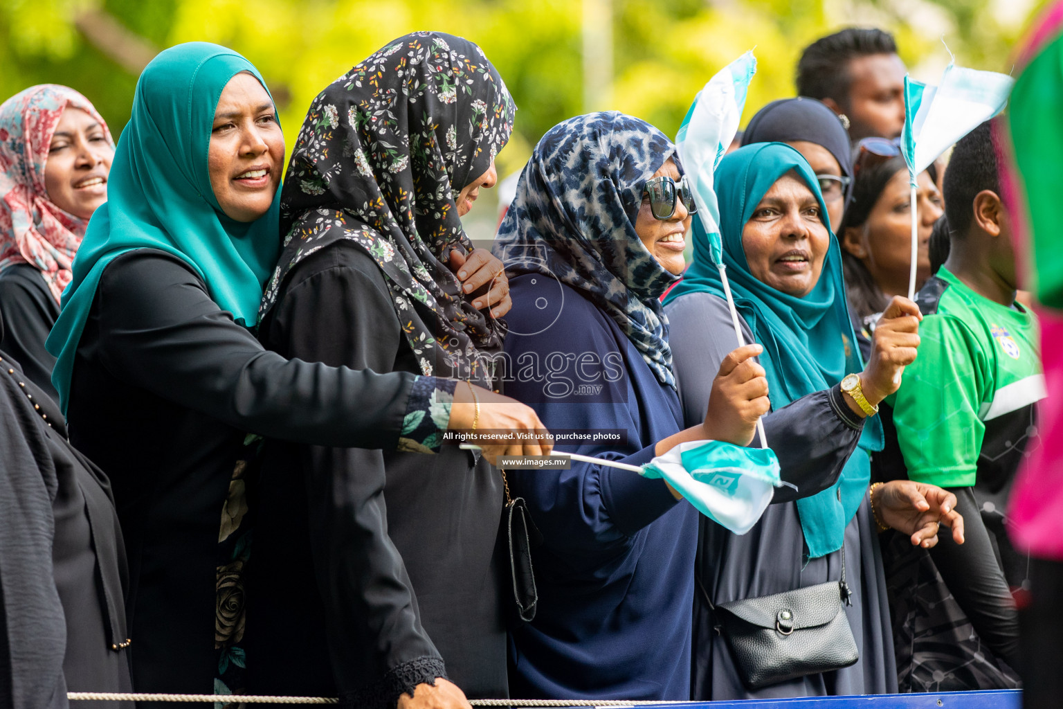 Day 4 of Milo Kids Football Fiesta 2022 was held in Male', Maldives on 22nd October 2022. Photos:Hassan Simah / images.mv