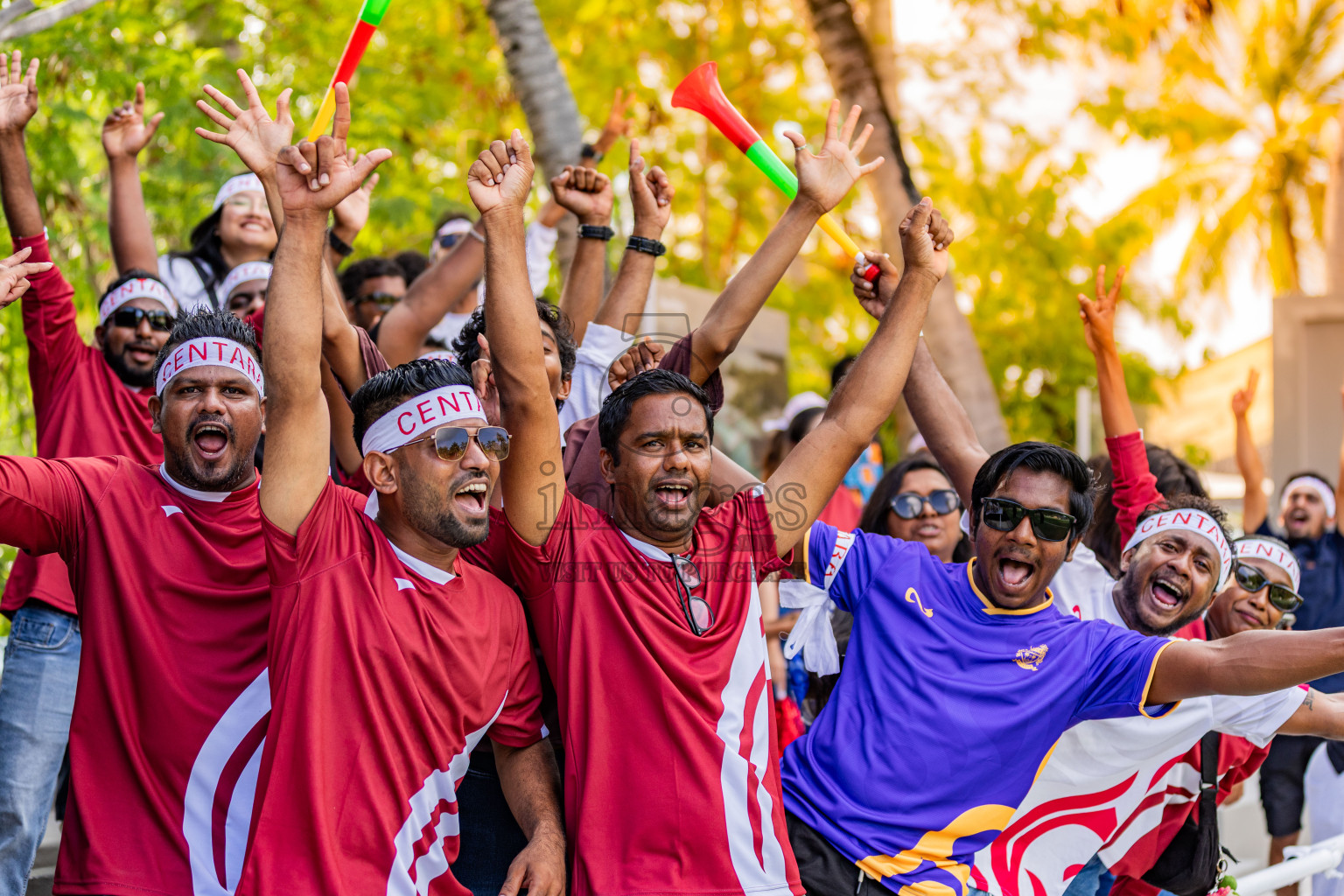 Centara Grand vs Coco Body Hithi in Resort League 2025 (North Male Zone) day 6 was held on Monday, 8th September 2025 in One And Only Reethi Rah Maldives Resort, Photos: Areef Adam / images.mv