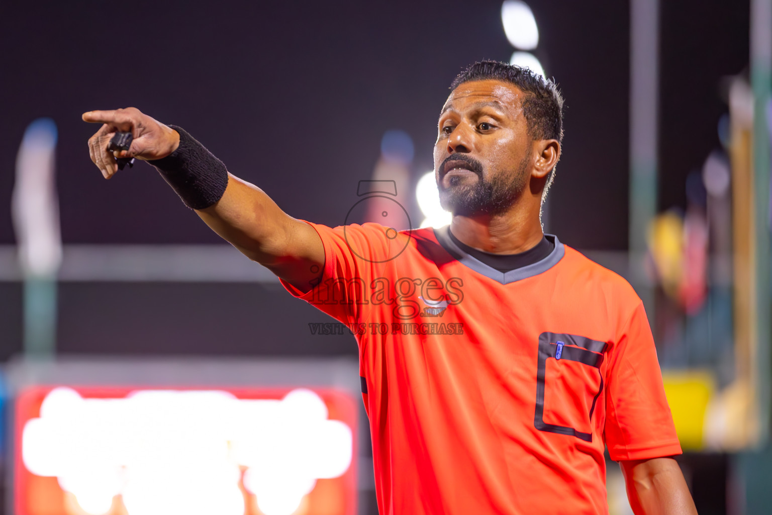 K Gaafaru vs K Himmafushi in Day 22 of Golden Futsal Challenge 2024 was held on Monday , 5th February 2024 in Hulhumale', Maldives
Photos: Ismail Thoriq / images.mv