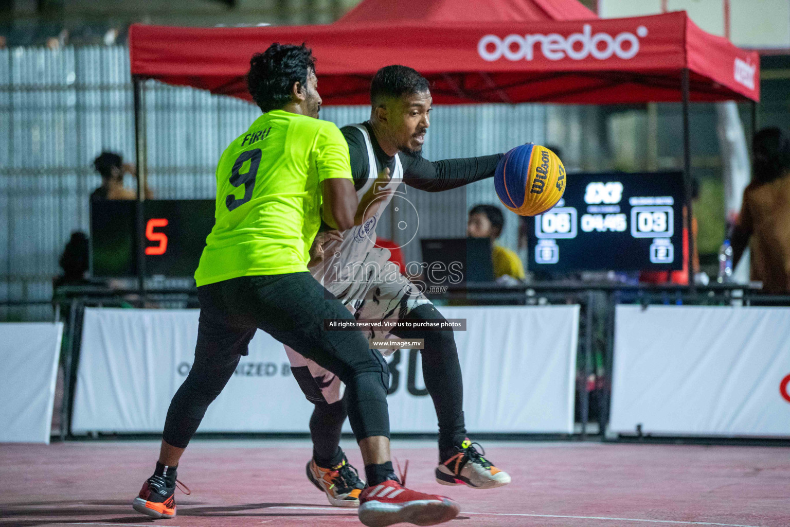 Slamdunk by Sosal on 25th April 2023 held in Male'. Photos: Nausham Waheed / images.mv