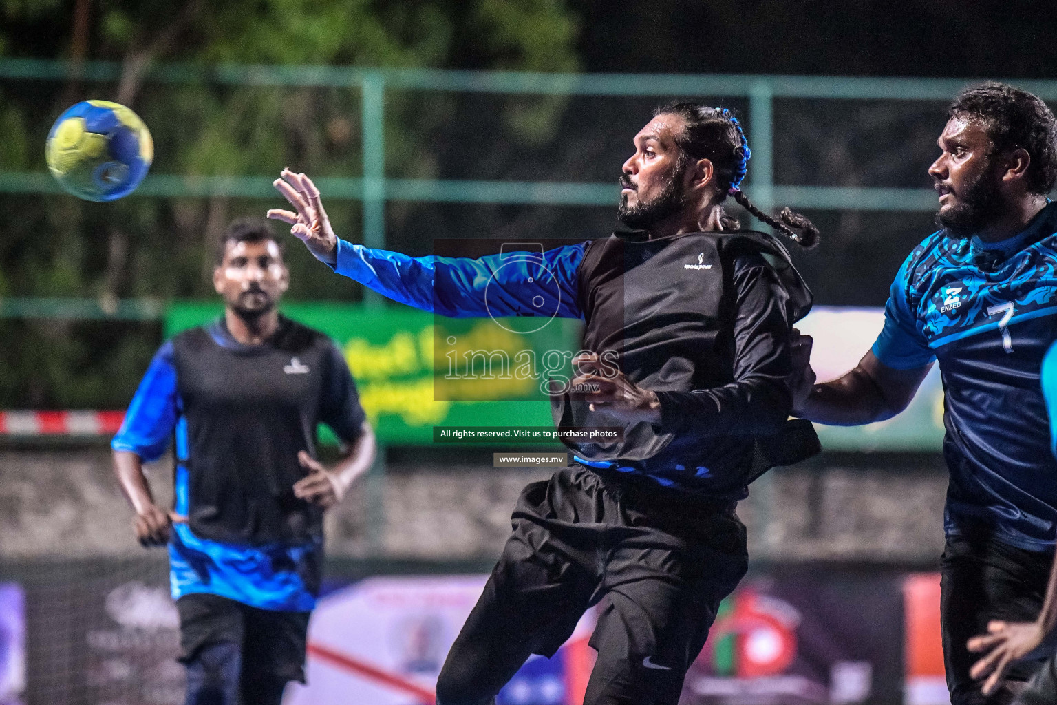 Milo 6th Inter Office Handball Tournament 2022 photos by nausham waheed