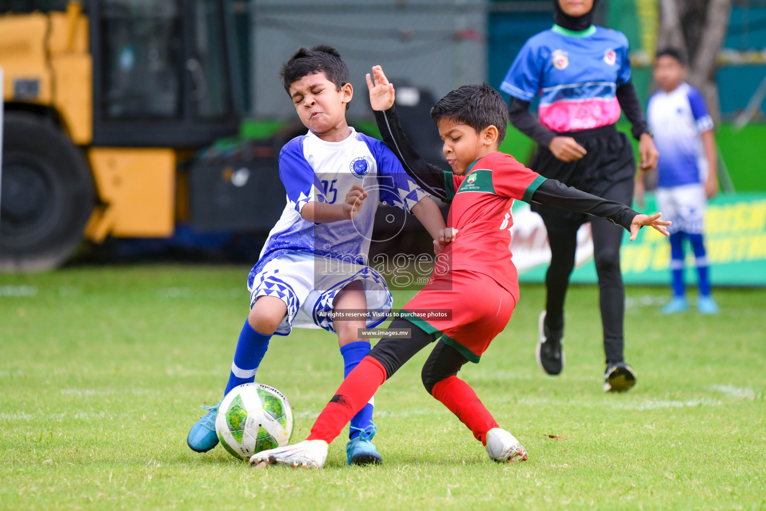 Day 2 of Milo Academy Championship 2023 was held in Male', Maldives on 06th May 2023. Photos: Nausham Waheed / images.mv