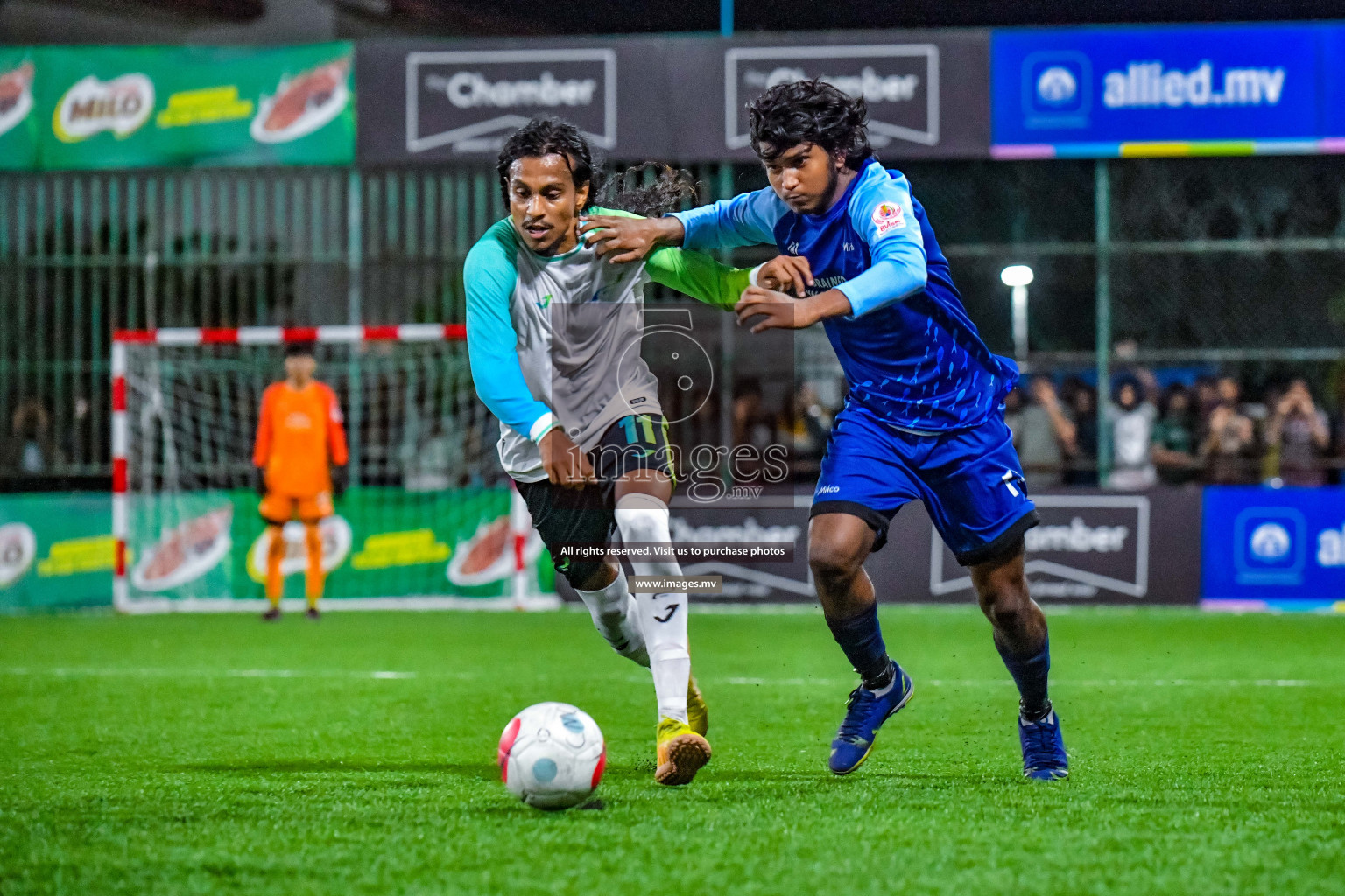 MWSC vs MIFCO in Club Maldives Cup 2022 was held in Hulhumale', Maldives on Saturday, 8th October 2022. Photos: Nausham Waheed / images.mv