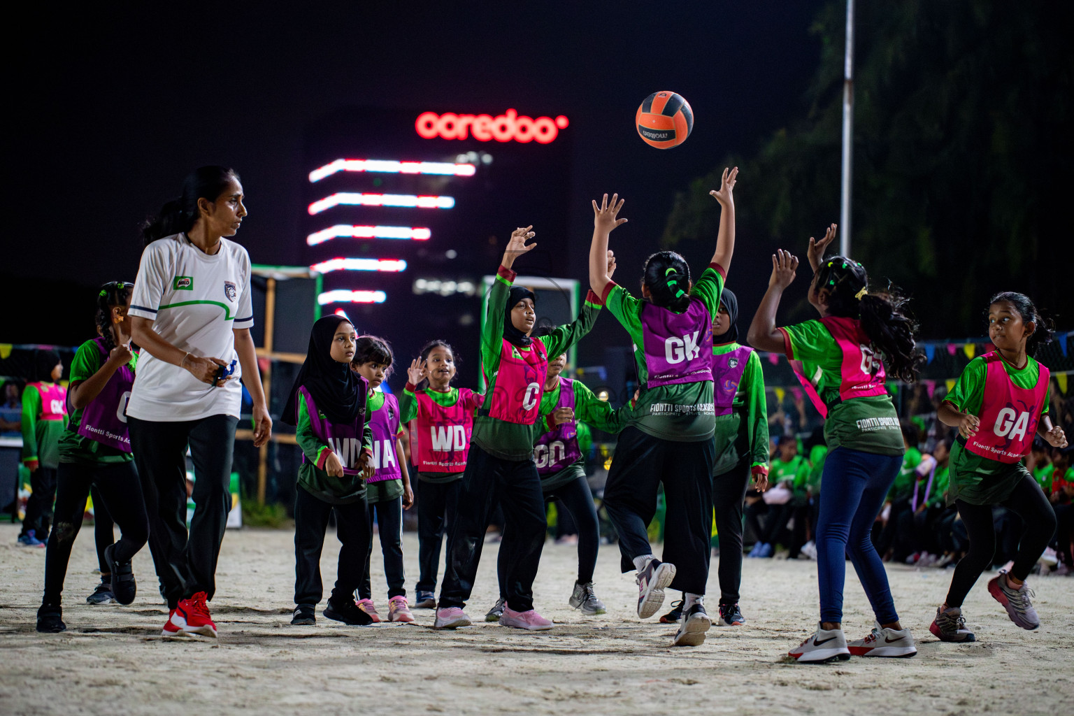 MILO Fiontti Netball Fest 2024 held from Tuesday 26th November to Friday 29th November 2024. 
Photos: Hassan Simah