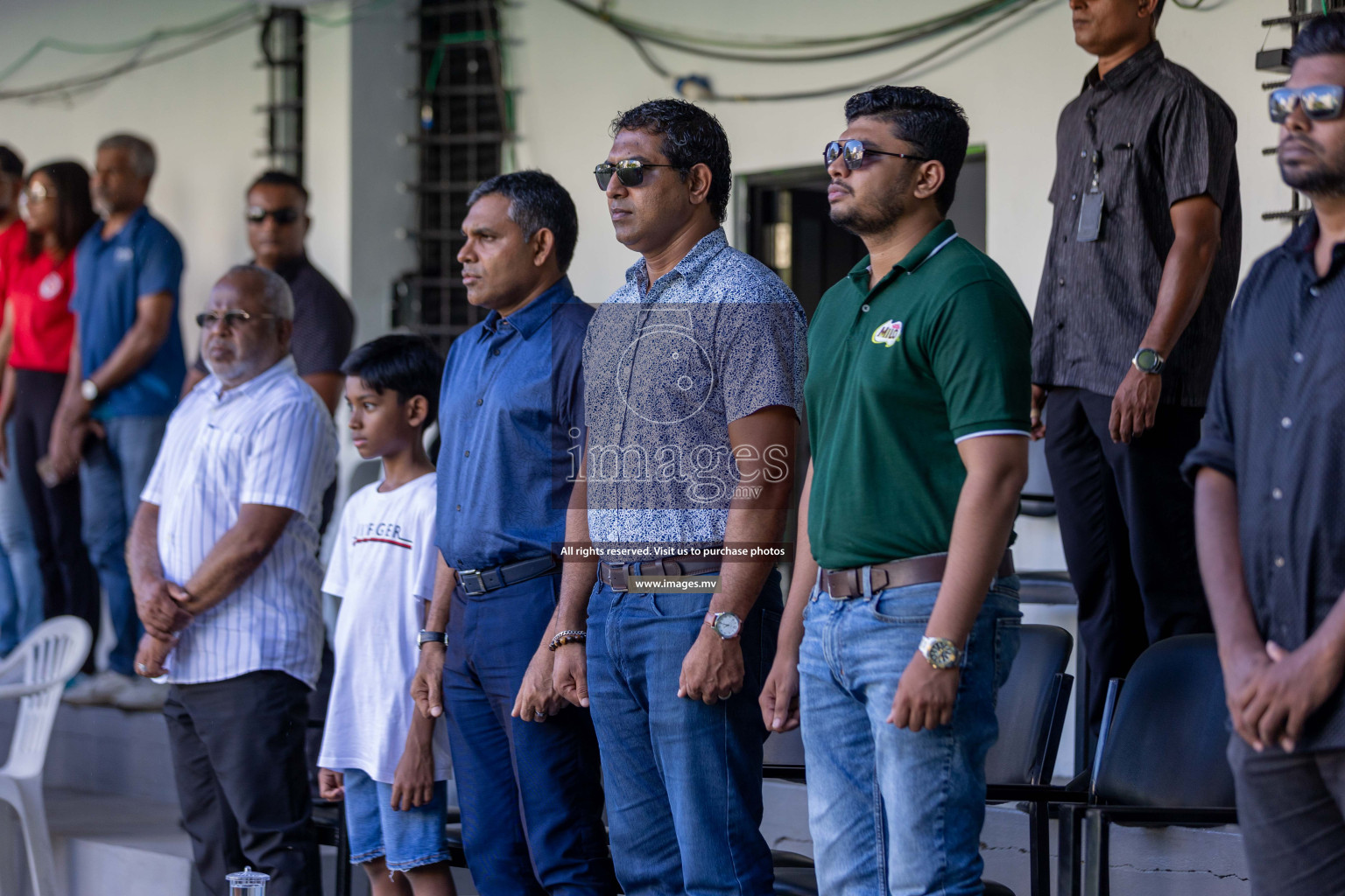 Day 2 of MILO Academy Championship 2023 (U12) was held in Henveiru Football Grounds, Male', Maldives, on Saturday, 19th August 2023. Photos: Shuu / images.mv