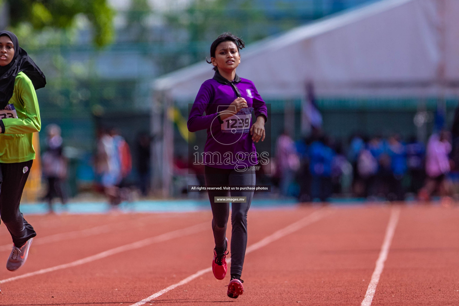 Day 2 of Inter-School Athletics Championship held in Male', Maldives on 24th May 2022. Photos by: Nausham Waheed / images.mv