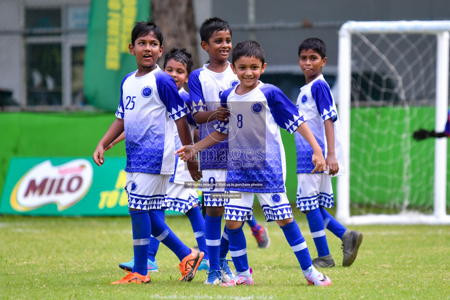 Day 1 of Milo Academy Championship 2023 was held in Male', Maldives on 05th May 2023. Photos: Nausham Waheed / images.mv