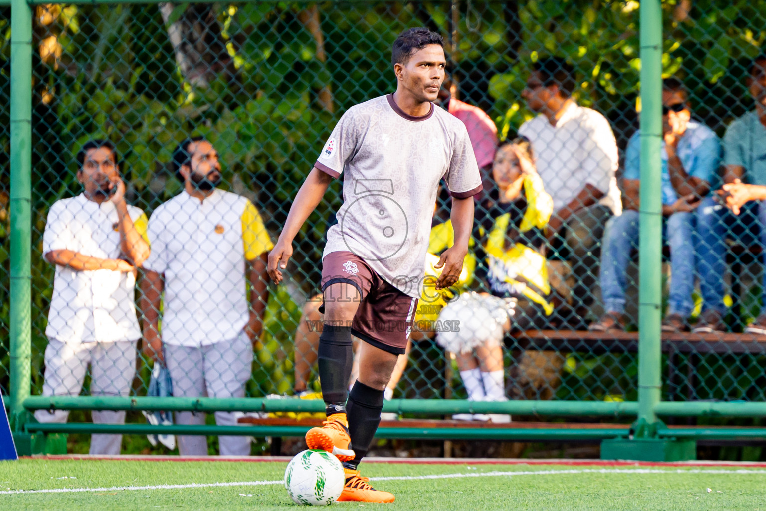 Vakkaru vs Finolhu in Day 1 of Resort League 2025 (Baa Zone) was held on Wednesday, 9th July 2025 in Avani+ Fares Maldives Resort, Baa Atoll, Maldives. Photos: Nausham Waheed / images.mv