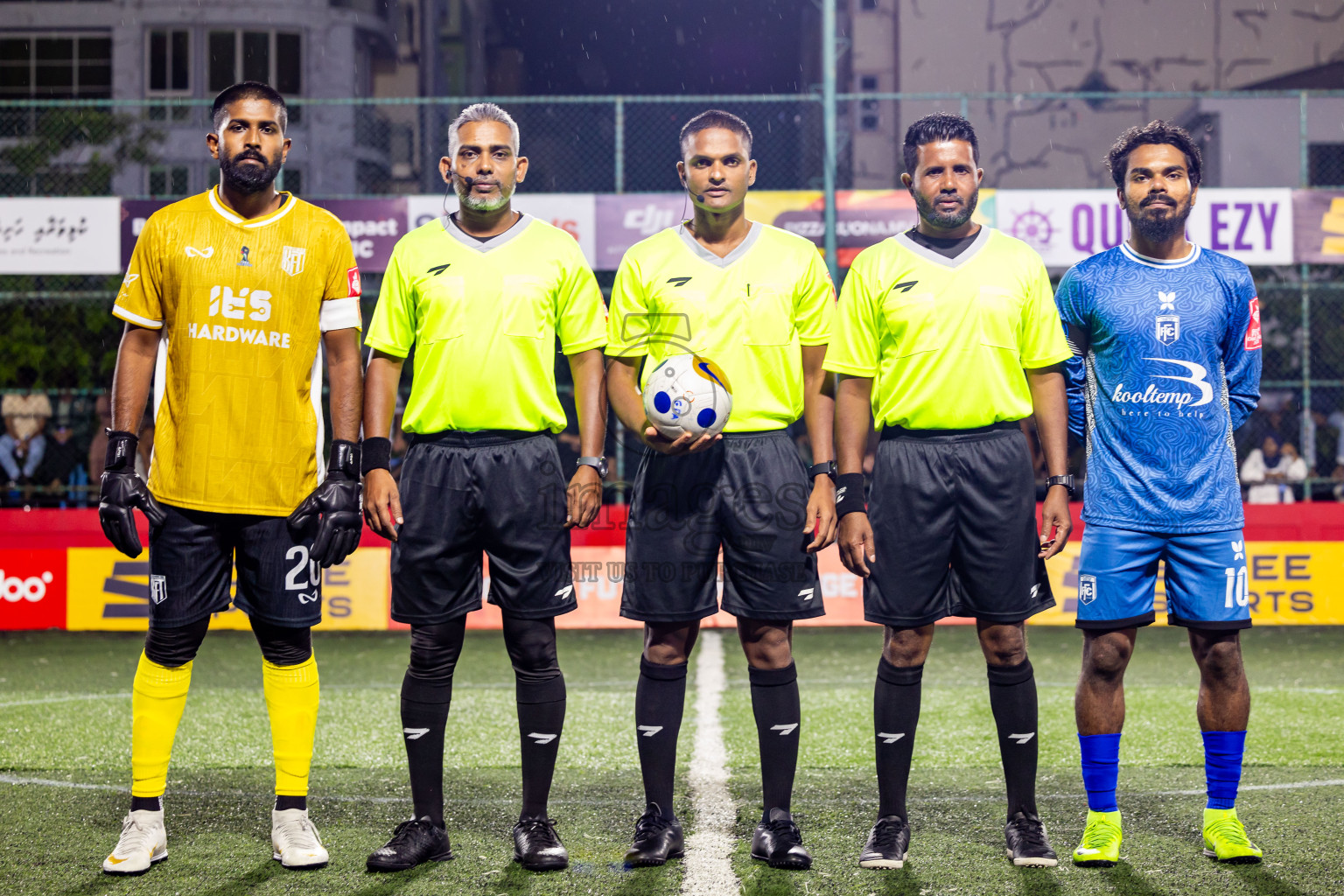 HA Kelaa VS HA Filladhoo in Day 9 of Golden Futsal Challenge 2025 was held on Monday, 13th January 2025, in Hulhumale', Maldives Photos: Nausham Waheed , Ismail Thoriq / images.mv