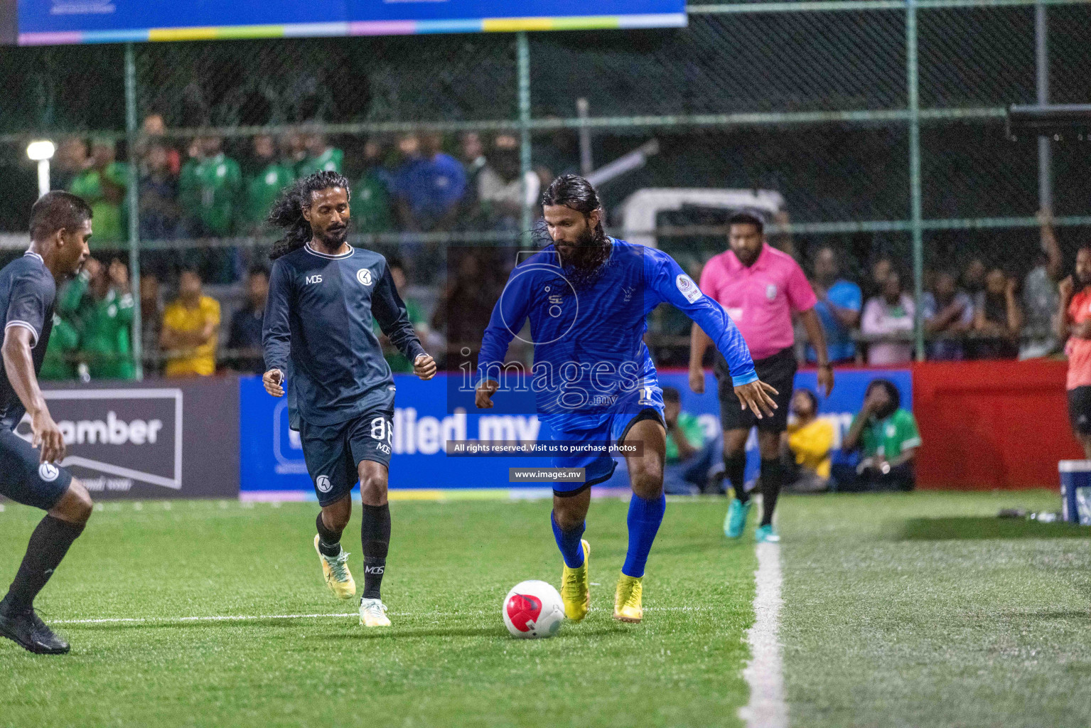 Club HDC vs MMA SC in Club Maldives Cup 2022 was held in Hulhumale', Maldives on Sunday, 16th October 2022. Photos: Abdulla Abeedh / images.mv