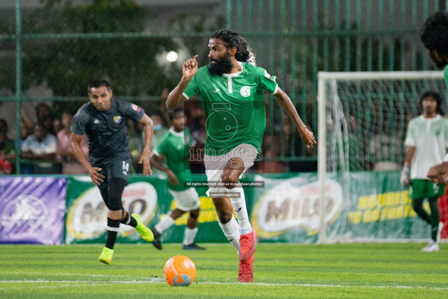 Club Maldives 2021 Round of 16 (Day 1) held at Hulhumale;, on 8th December 2021 Photos: Nasam & Simah / images.mv