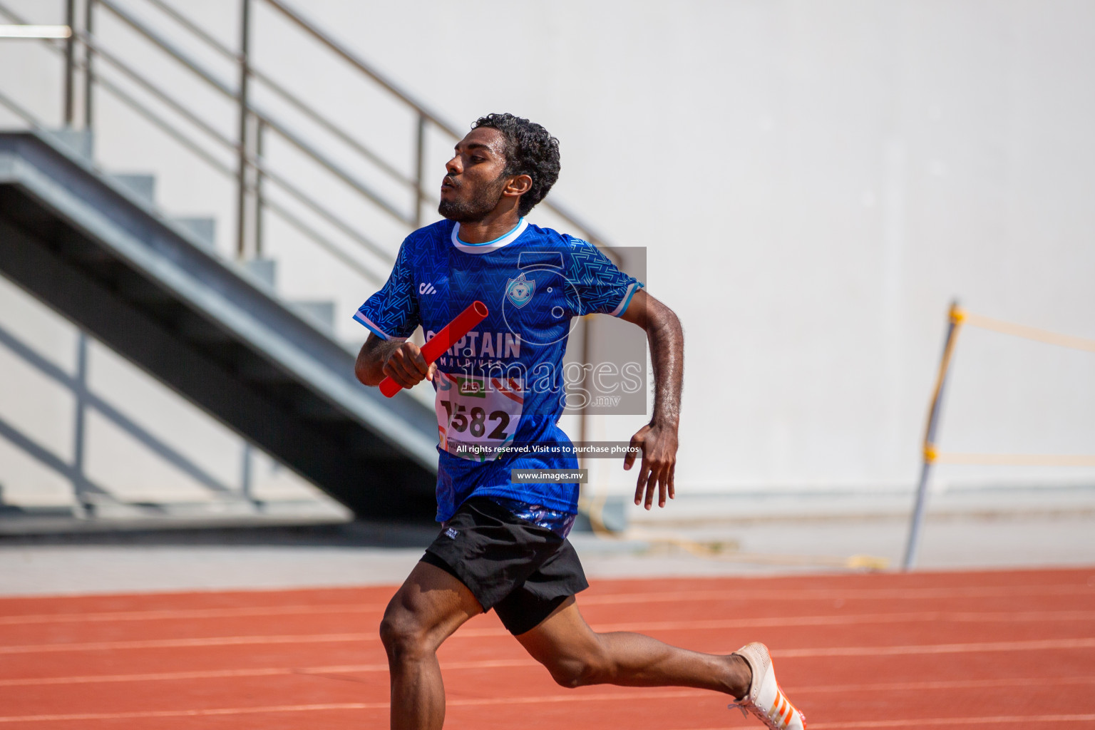 Final Day of Inter School Athletics Championship 2023 was held in Hulhumale' Running Track at Hulhumale', Maldives on Friday, 19th May 2023. Photos: Mohamed Mahfooz Moosa / images.mv