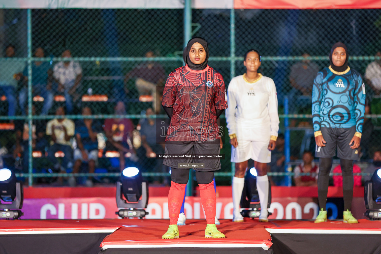 Opening of Club Maldives Cup 2023 was held in Hulhumale', Maldives on Friday, 14th July 2022. Photos: Nausham Waheed / images.mv