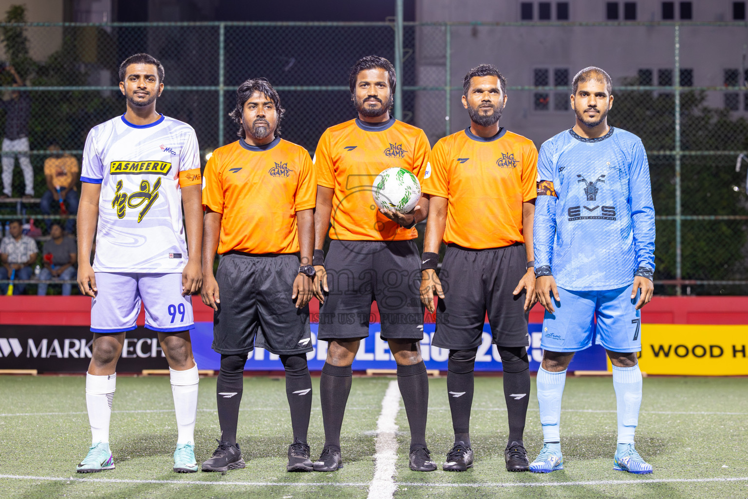 Antrac vs MIFCO in Day 2 of Office League 2025 was held on Thursday, 17th April 2025 in Hulhumale', Maldives. Photos: Ismail Thoriq / images.mv