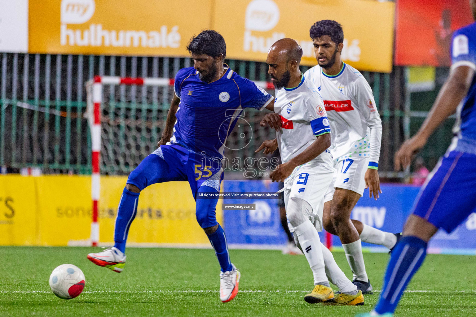 STO RC vs Muleeaage RC in Club Maldives Cup 2022 was held in Hulhumale', Maldives on Thursday, 20th October 2022. Photos: Ismail Thoriq / images.mv