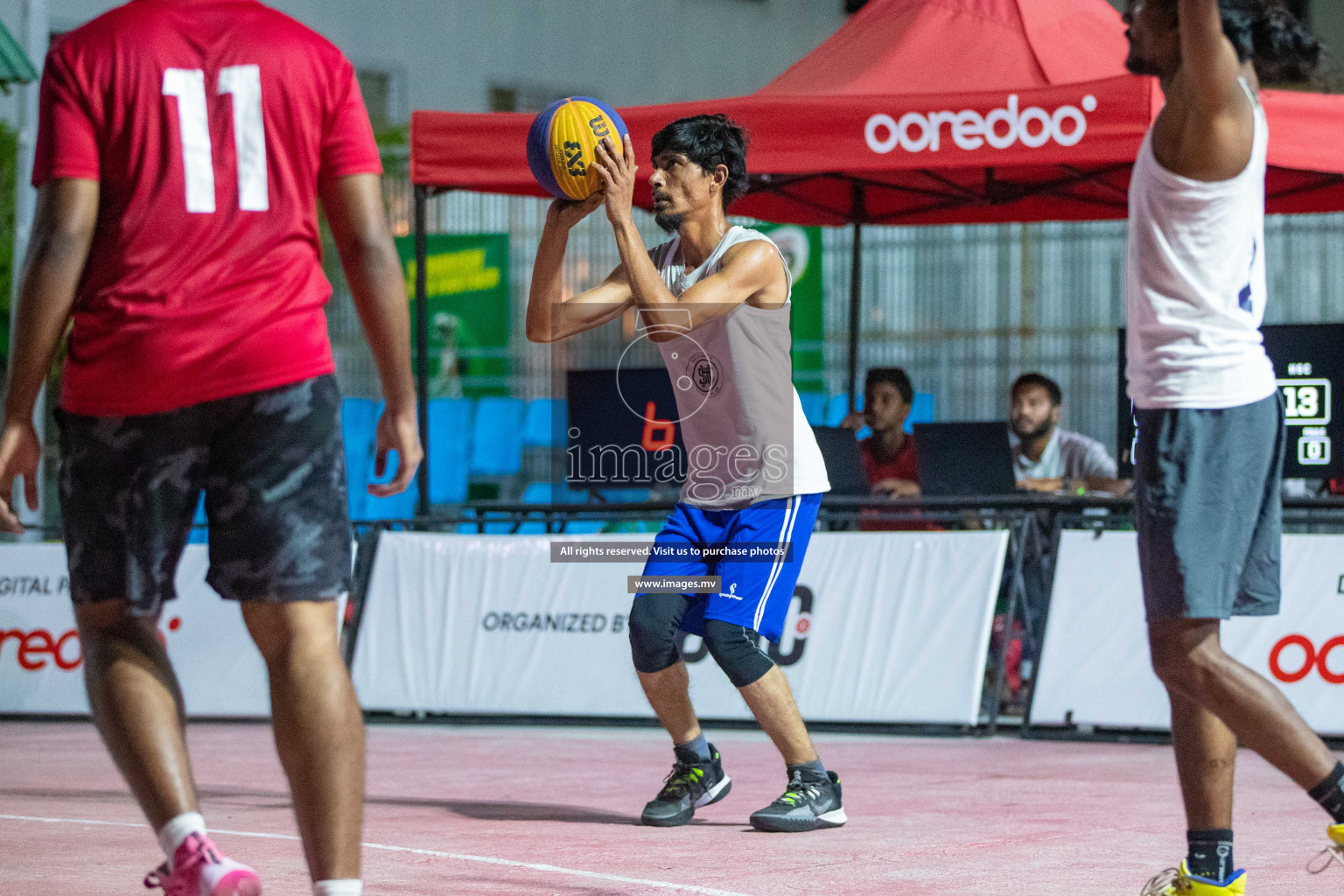 Slamdunk by Sosal on 26th April 2023 held in Male'. Photos: Nausham Waheed / images.mv