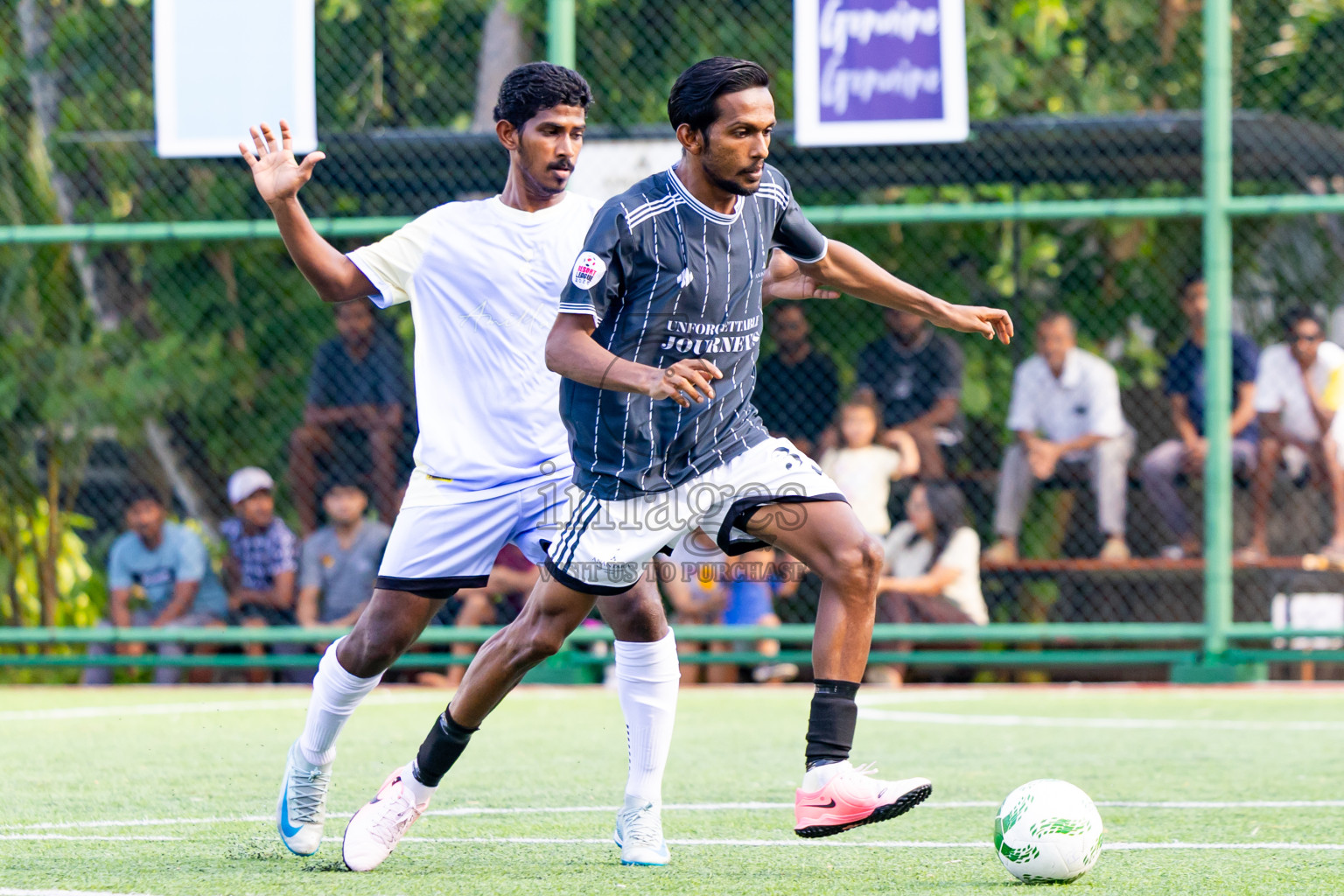 Amilla vs Anantara in Day 2 of Resort League 2025 (Baa Zone) was held on Thursday, 10th July 2025 in Avani+ Fares Maldives Resort, Baa Atoll, Maldives. Photos: Nausham Waheed / images.mv