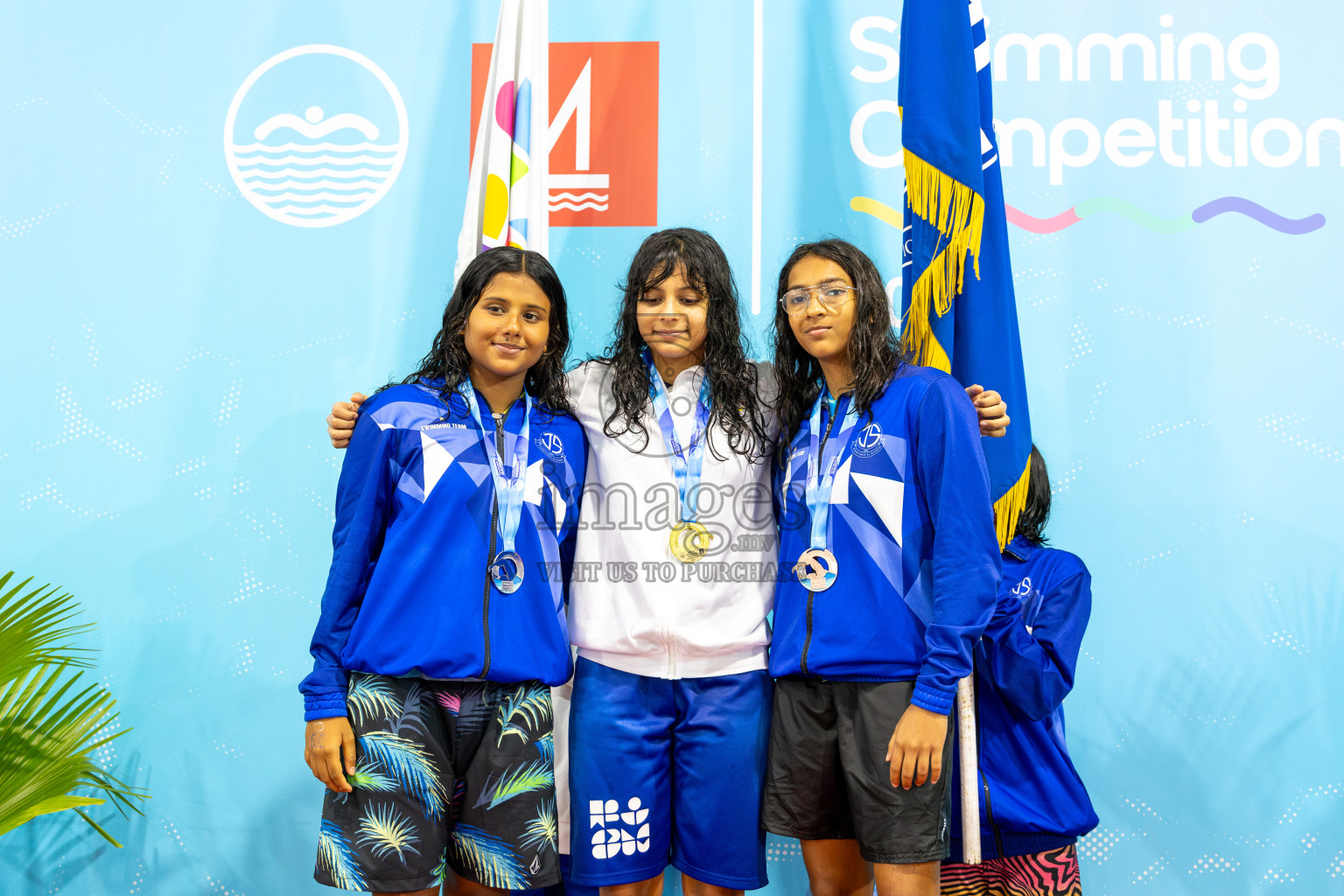 Day 5 of BML 21st Interschool Swimming Competition 2025 was held in Hulhumale' Swimming Pool, Hulhumale', Maldives on Wednesday, 15th October 2025.
Photos: Ismail Thoriq, Hassan Simah / images.mv