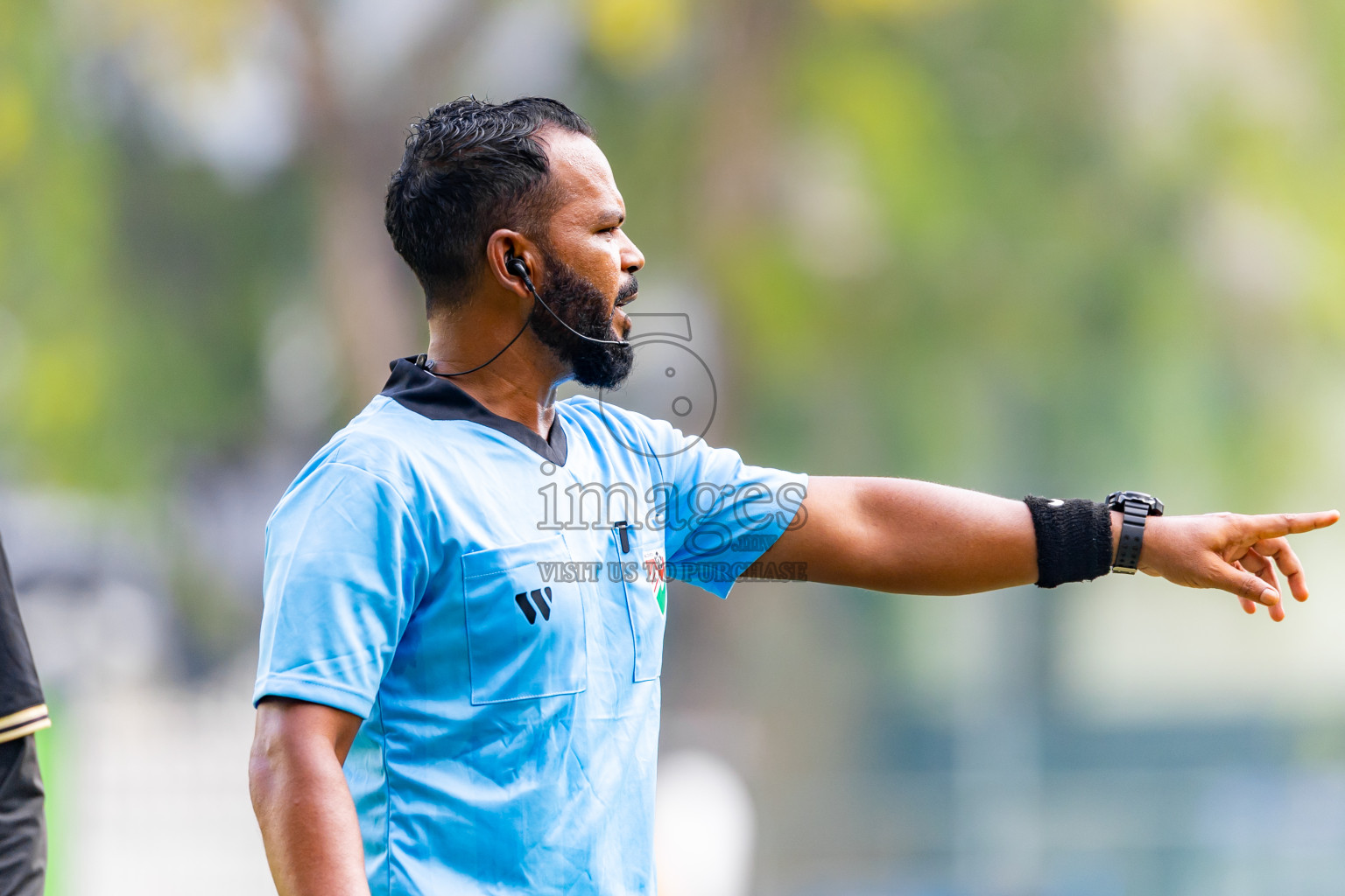 TC Sports Club vs Maziya Sports and Recreation  in FAM Women’s League 2025 held in Henveiru Football ground, Male', Maldives on Thursday, 11th December 2025. Photos: Nausham Waheed / Images.mv