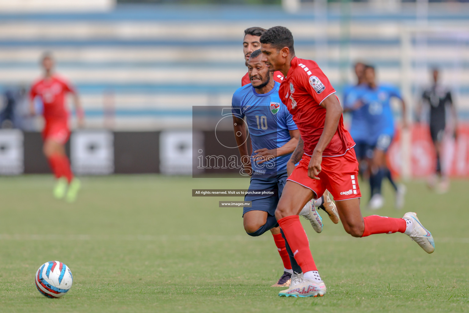 SAFF Championship 2023 - Lebanon vs Maldives