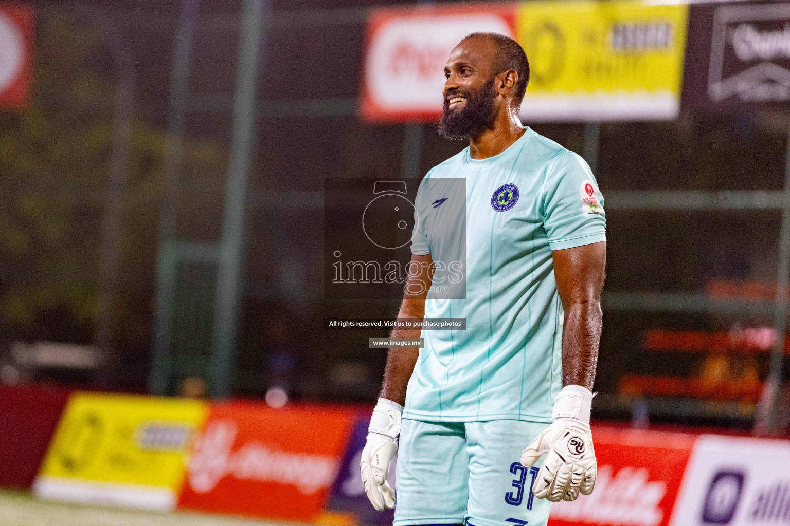 Club Immigration vs Police Club in Club Maldives Cup 2023 held in Hulhumale, Maldives, on Sunday, 16th July 2023 Photos: Ismail Thoriq / images.mv