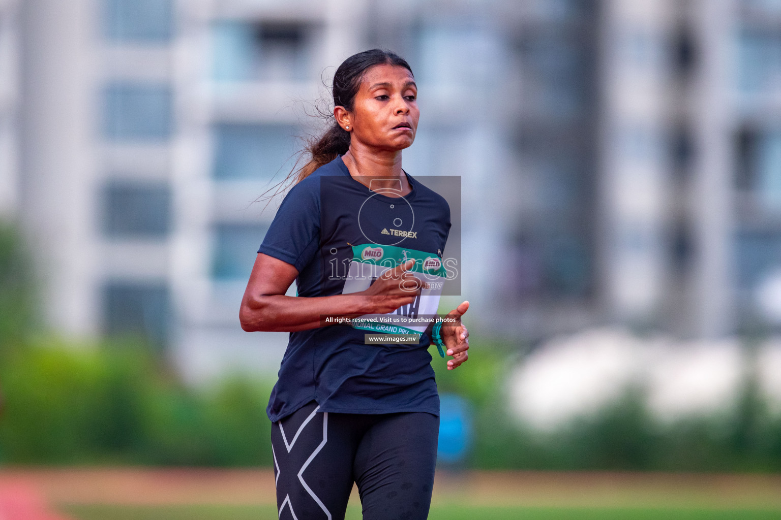 Day 1 of 3rd Milo National Grand Prix 2021 held on 17 December 2021 in Hulhumale', Maldives