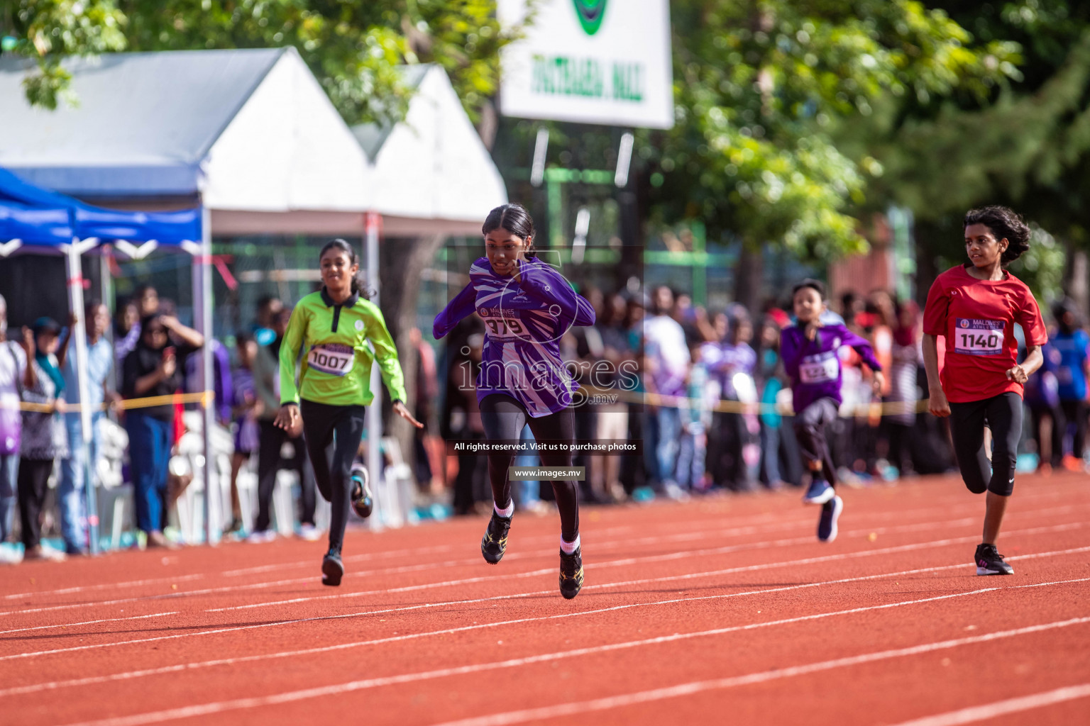 Day 2 of Inter-School Athletics Championship held in Male', Maldives on 24th May 2022. Photos by: Nausham Waheed / images.mv