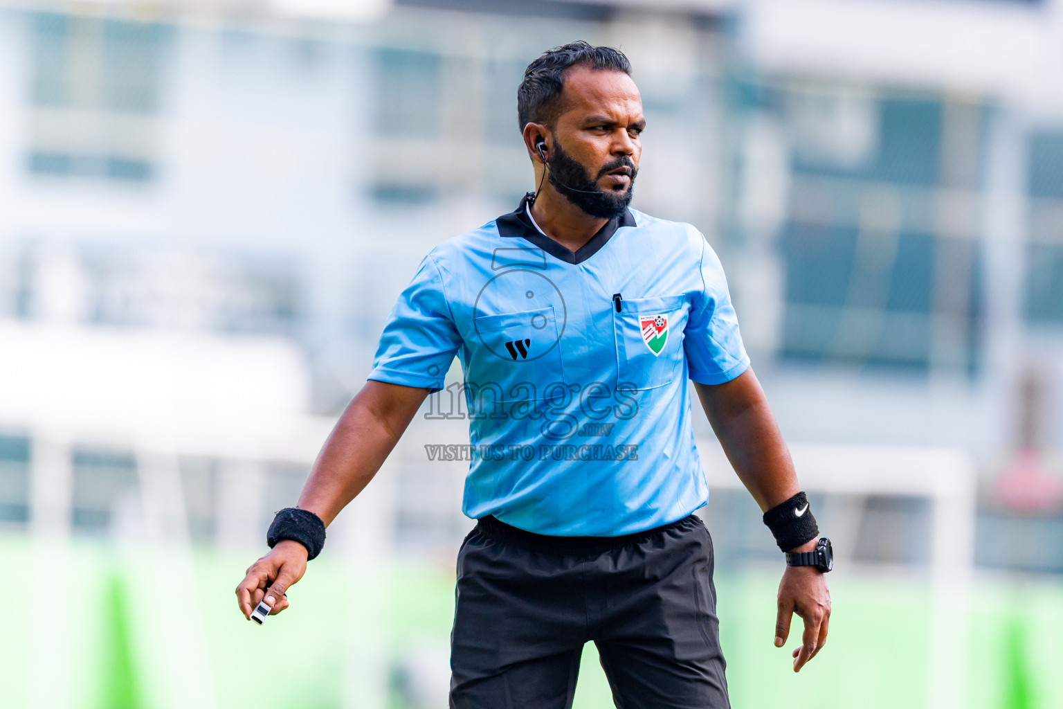 TC Sports Club vs Maziya Sports and Recreation  in FAM Women’s League 2025 held in Henveiru Football ground, Male', Maldives on Thursday, 11th December 2025. Photos: Nausham Waheed / Images.mv
