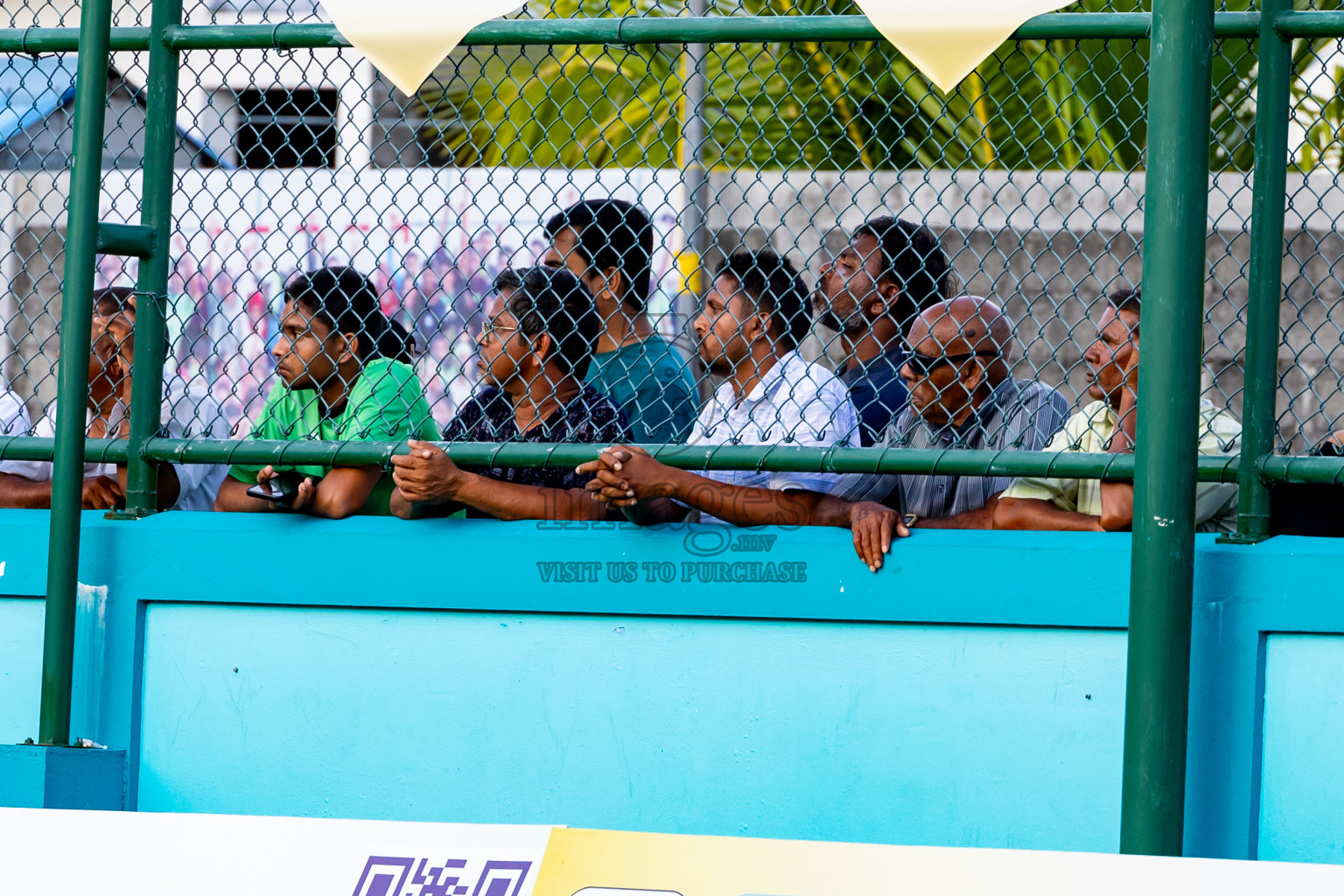 Kovigoani vs Dee Ess Kay in Day 2 of Laamehi Dhiggaru Ekuveri Futsal Challenge 2024 was held on Saturday, 27th July 2024, at Dhiggaru Futsal Ground, Dhiggaru, Maldives Photos: Nausham Waheed / images.mv