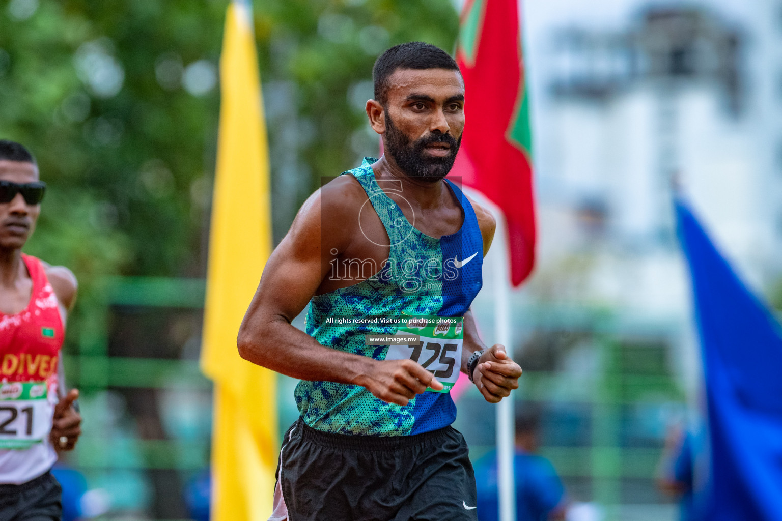 Day 1 of Milo Association Athletics Championship 2022 on 25th Aug 2022, held in, Male', Maldives Photos: Nausham Waheed / Images.mv