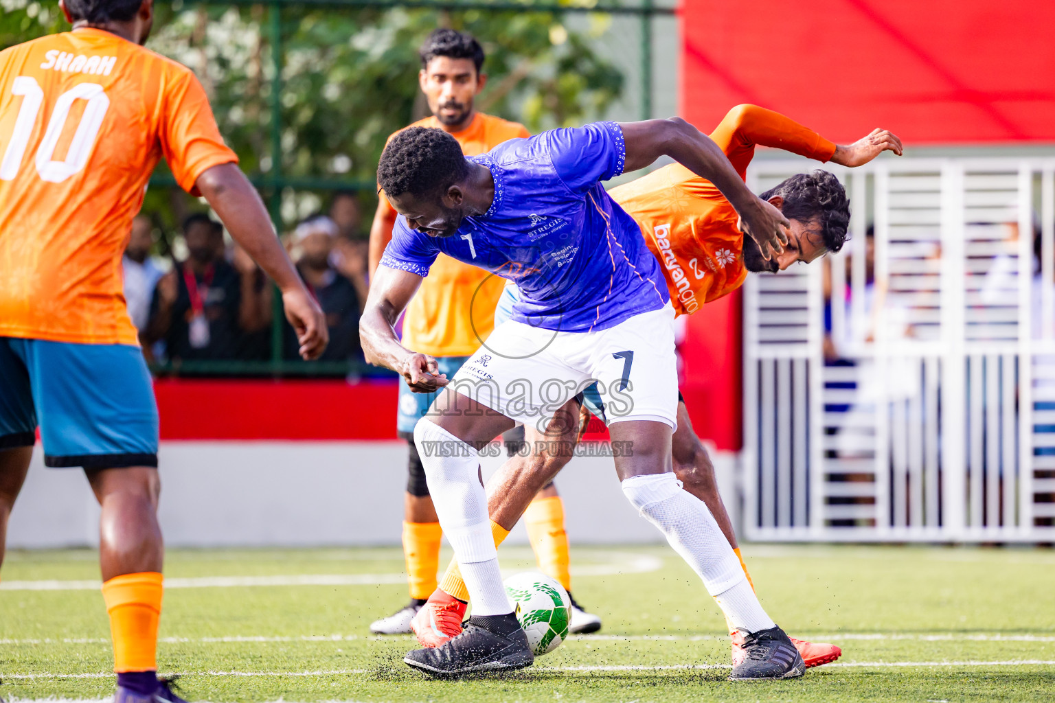 Final of Resort League 2025 (Dhaalu Zone) was held on Saturday, 24th May 2025 in Niyama Private island, Dhaalu Atoll, Maldives. Photos: Nausham Waheed / images.mv