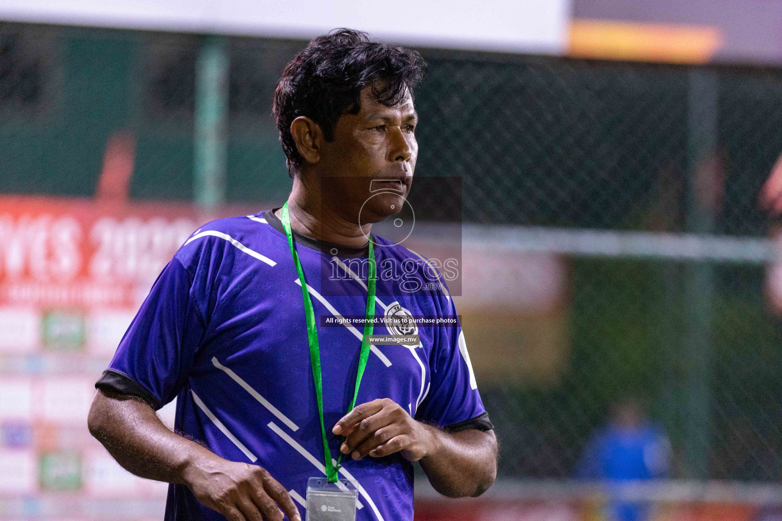 Team DJA vs Trade Club in Club Maldives Cup Classic 2023 held in Hulhumale, Maldives, on Sunday, 06th August 2023
Photos: Ismail Thoriq / images.mv