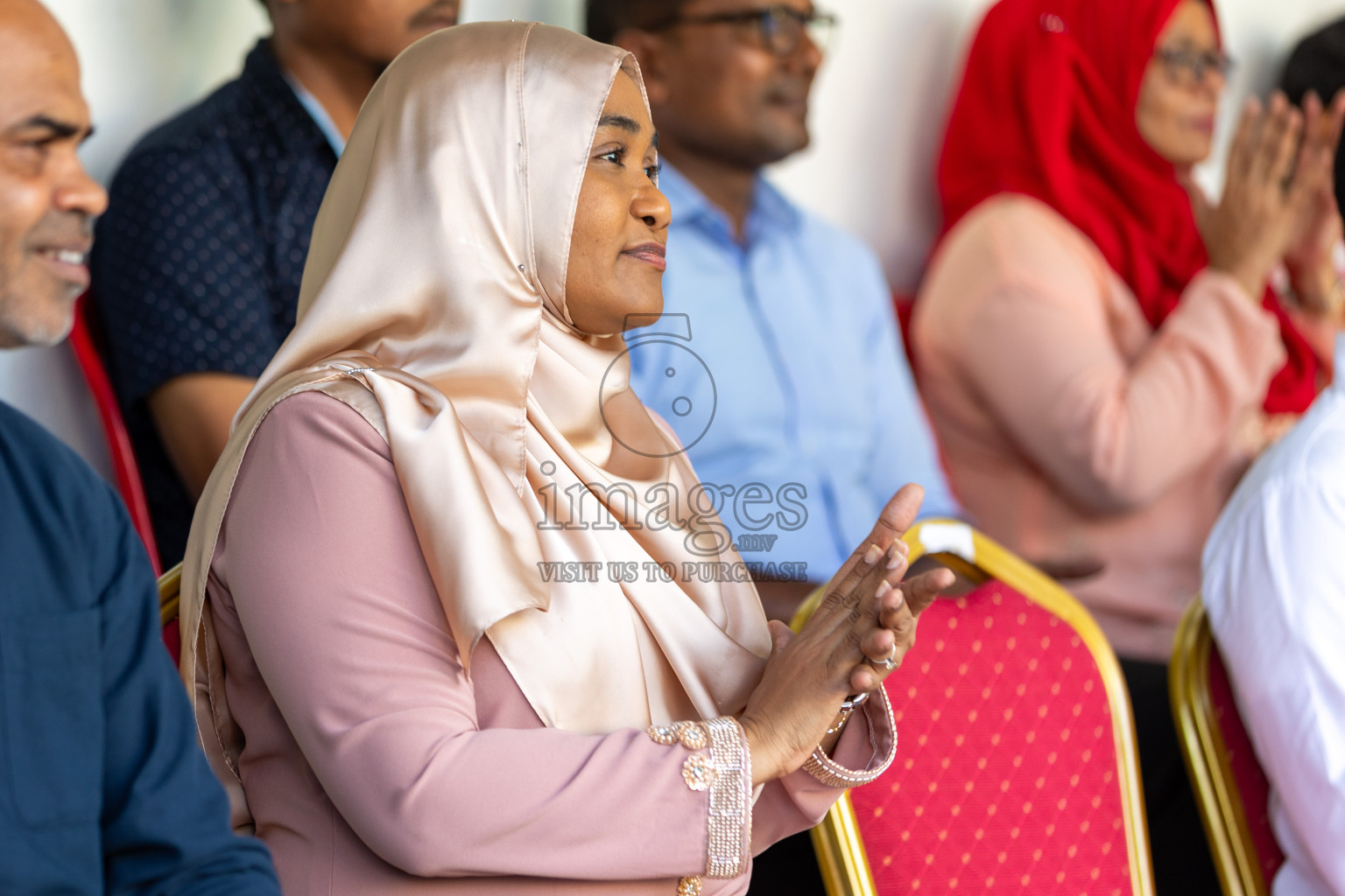 Day 3 of Nestle' Kids Netball Fest 2023 held in Henveyru Stadium, Male', Maldives on Saturday, 2nd December 2023.
Photos: Ismail Thoriq / images.mv