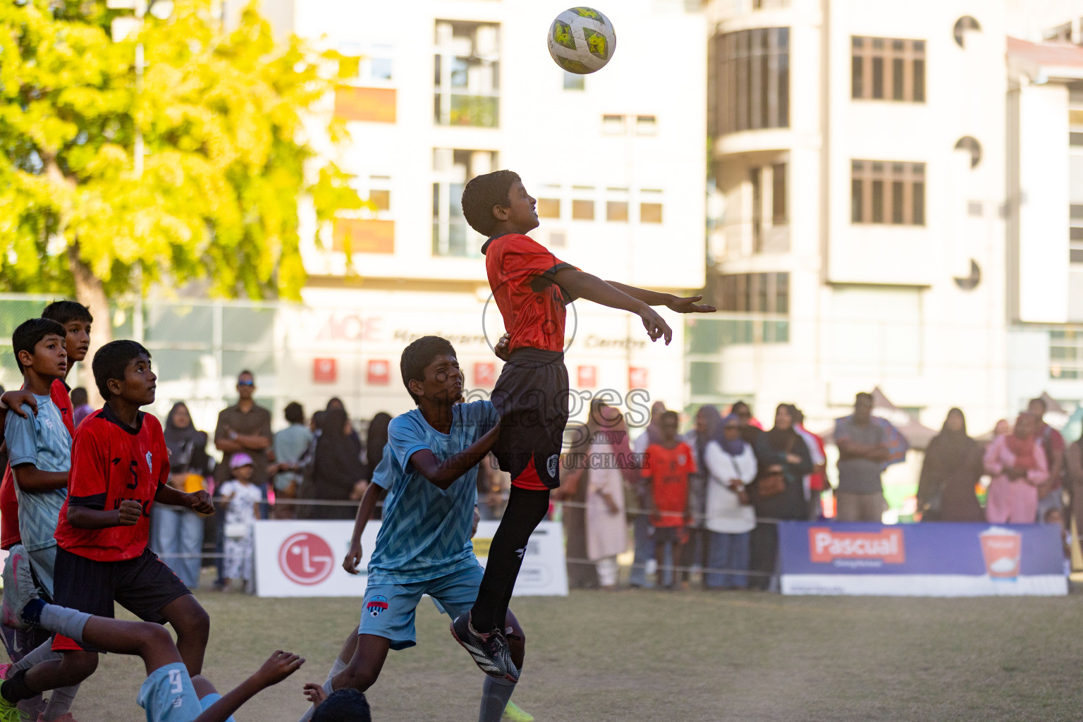 Day 2 of Kids7s Weekend 2025 was held on Friday, 23rd August 2025 in  Henveyru Stadium, Male', Maldives. 
Photos: Hassan Simah / images.mv