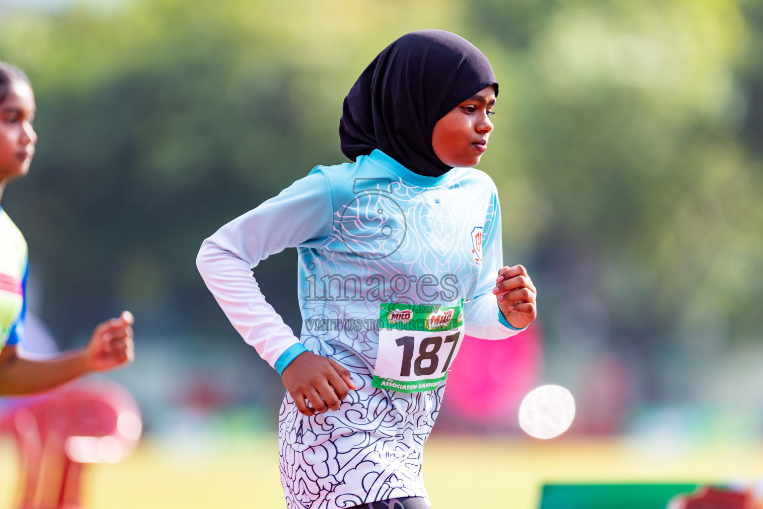 Day 2 of MILO Athletics Association Championship was held on Wednesday, 6th May 2024 in Male', Maldives. Photos: Nausham Waheed